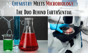 the chemist's journey 3 A chemistry lab and a microbiology lab