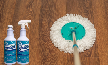 Clean Laminate Floors with Ease