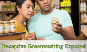 america's clean energy revolution 9 Deceptive Greenwashing Exposed
