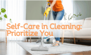 could natural living calm a highly energetic child 14 a person cleaning for themselves