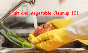 why does my teenager keep getting ear infections 2 cleaning fruits and vegetables