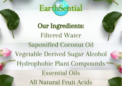 eliminate toxic chemicals