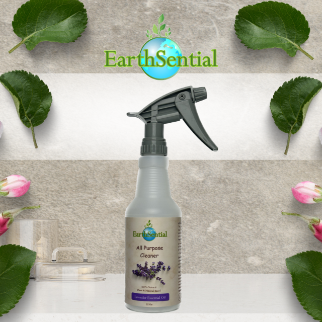 lavender infused cleaning is like a hoistic retreat