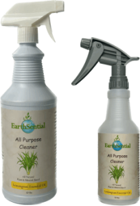 16oz and 32oz Lemongrass oil All Purpose cleaner