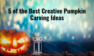 5 of the Best Creative Pumpkin Carving Ideas