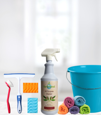 cleaning supplies for shower door brilliance