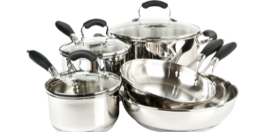The Optimal Way to Clean Stainless Steel
