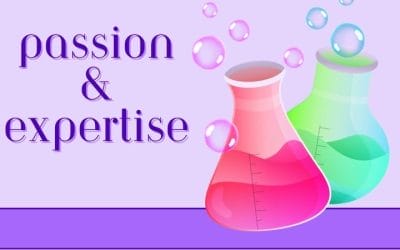the passion and expertise
