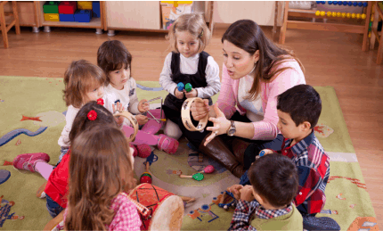 a preschool provider's guide to safe cleaning