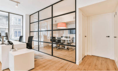boosting productivity with clean workspaces