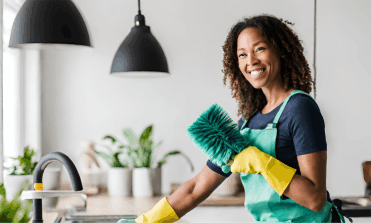 clean spaces for mental health