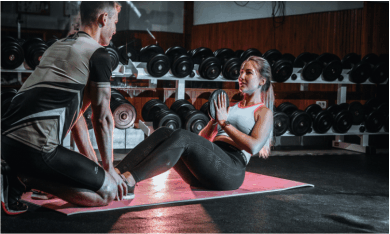 embracing green cleaning in fitness studios