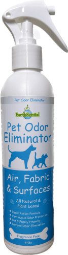 how to get odors out of pet bedding