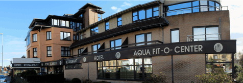 soll cress hotel that uses only natural cleaning