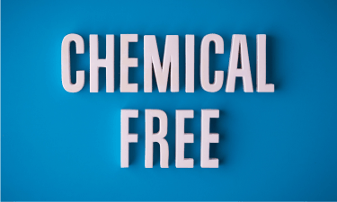 the healing power of a chemical-free home