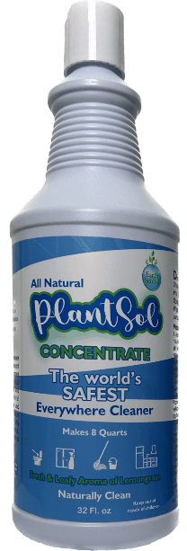 Plantsol-concentrate Plantsol Concentrate, the everwhere cleaner