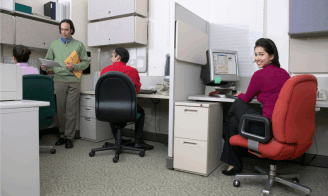 office fragrances