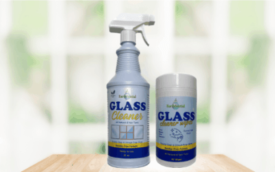 Peppermint Essential Oil 2 Benefits of natural glass cleaners for your home