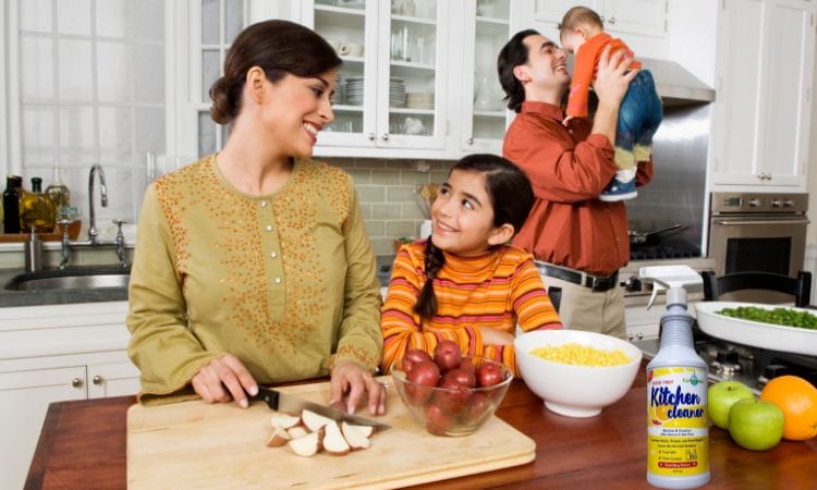 the perfect cleaning service for a healthy home