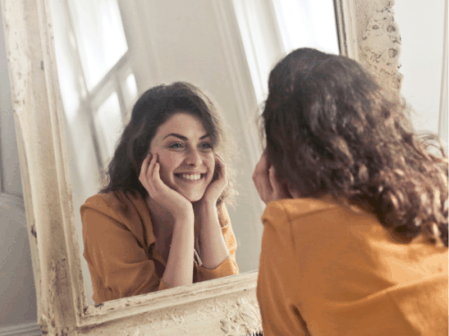 mirror cleaning made easy