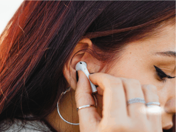 why does my teenager keep getting ear infections