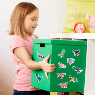 Amazing at removing stickers with ease