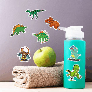 Amazing at removing stickers with ease