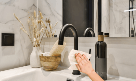 the perfect cleaning service for a healthy home