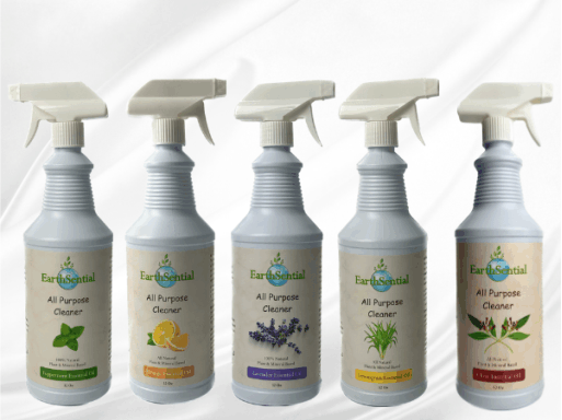 non-toxiccleaning-withearthsential Must-Have Cleaning Essentials for Every Home