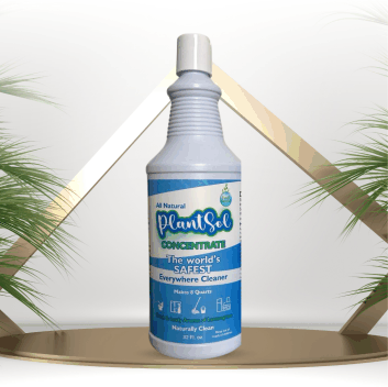 spring-cleaning- eliminate toxic chemicals