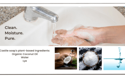 EarthSential castile soap is simply amazing