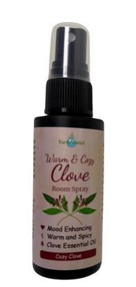 clove oil air and body fragrance