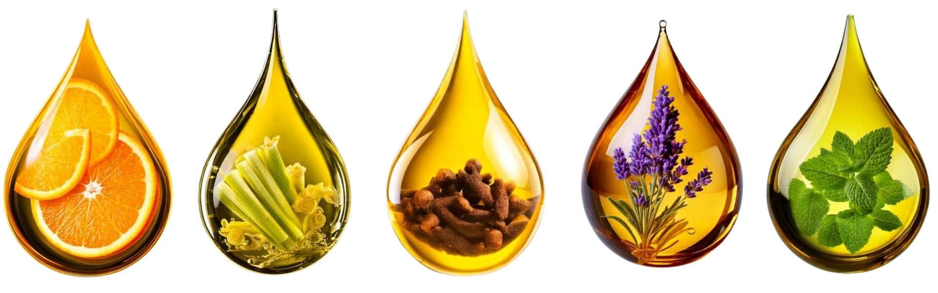 essential oils