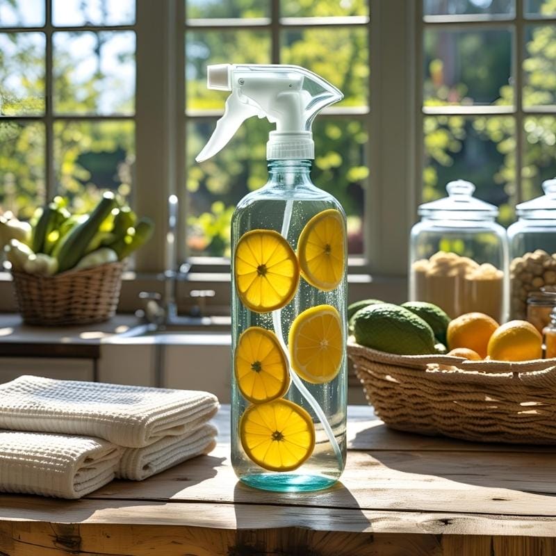 sustainable living and practices