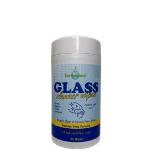 Sticker and Adhesive Remover Wipes 9 glass cleaner wipes