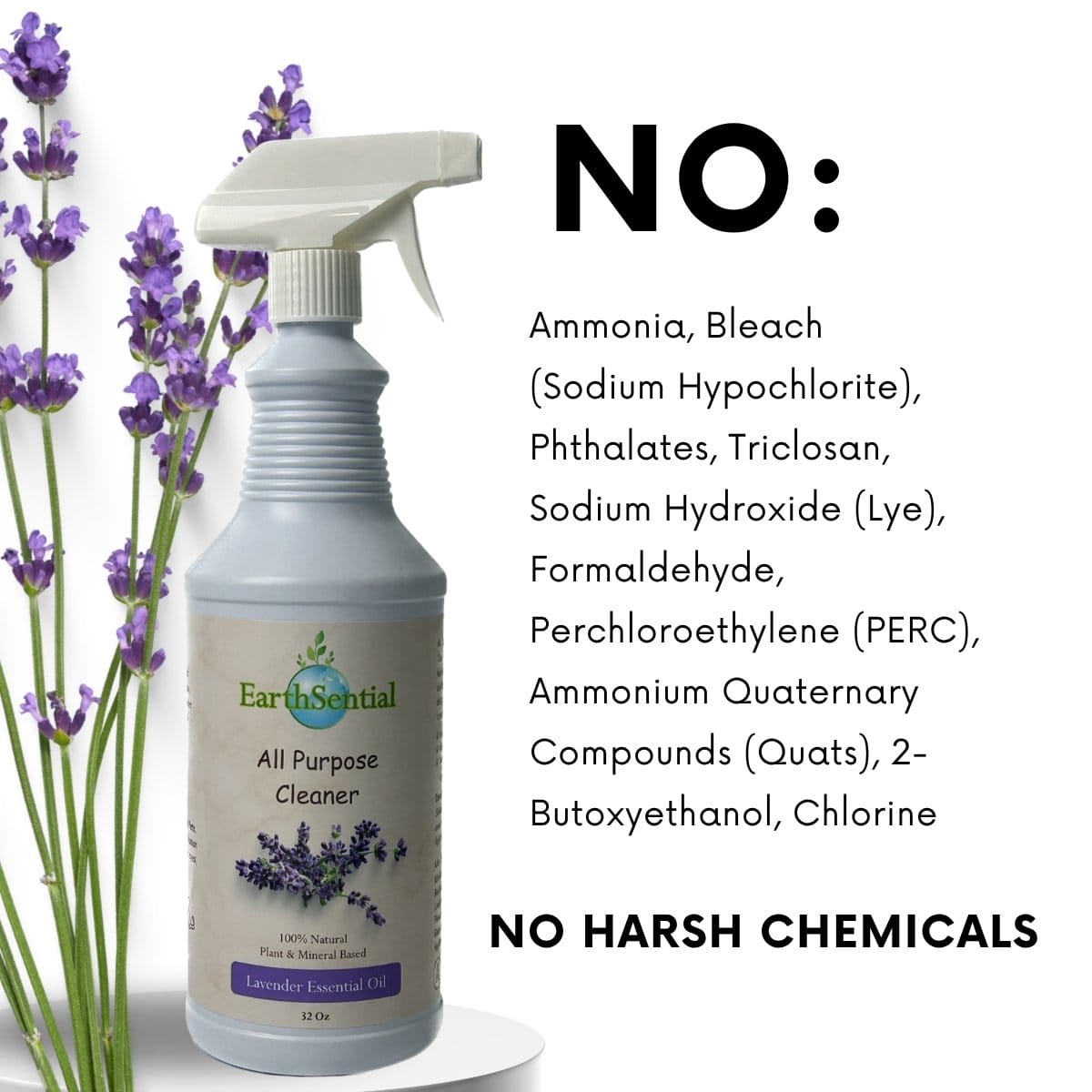 lavender all purpose cleaner