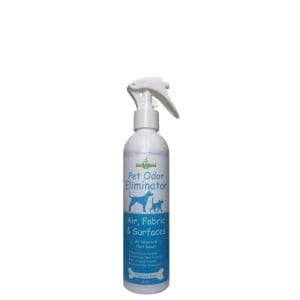 Pet Poop, Pee and Puke Terminator 9 pet odor eliminator spray