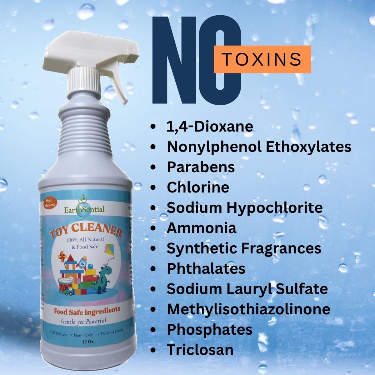 Earthsential Toy Cleaner Spray 5 Earthsential Toy Cleaner Spray - Image 5