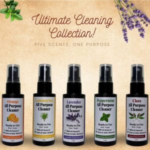 all purpose cleaners variety pack