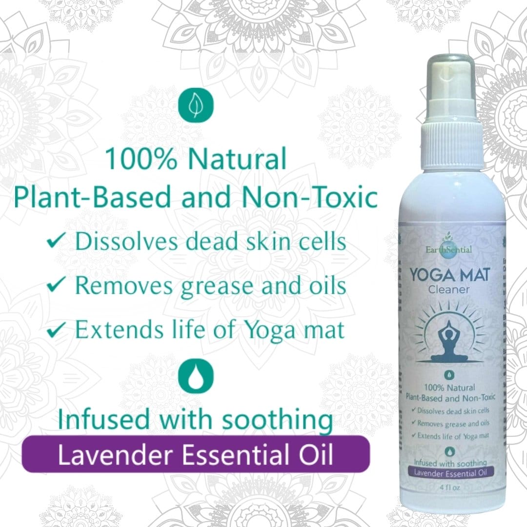 Yoga Mat Cleaner 2 Yoga Mat Cleaner - Image 2