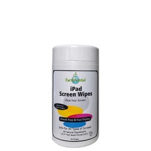 Bathroom Cleaning Wipes 6 iPad screen wipes