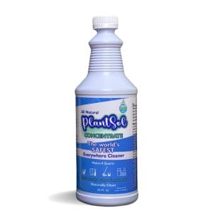 Mousepad Cleaner Spray 12 Plantsol liquid concentrate