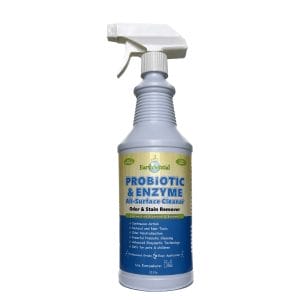 All purpose cleaner 11 probiotic and enzyme all surface cleaner