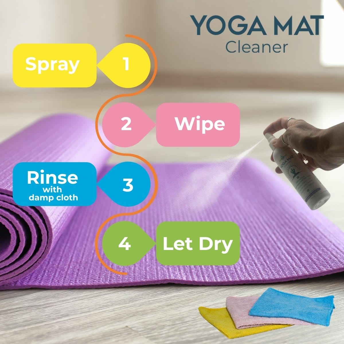 Yoga Mat Cleaner 5 Yoga Mat Cleaner - Image 5