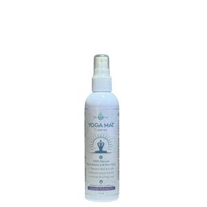 Yoga mat cleaner