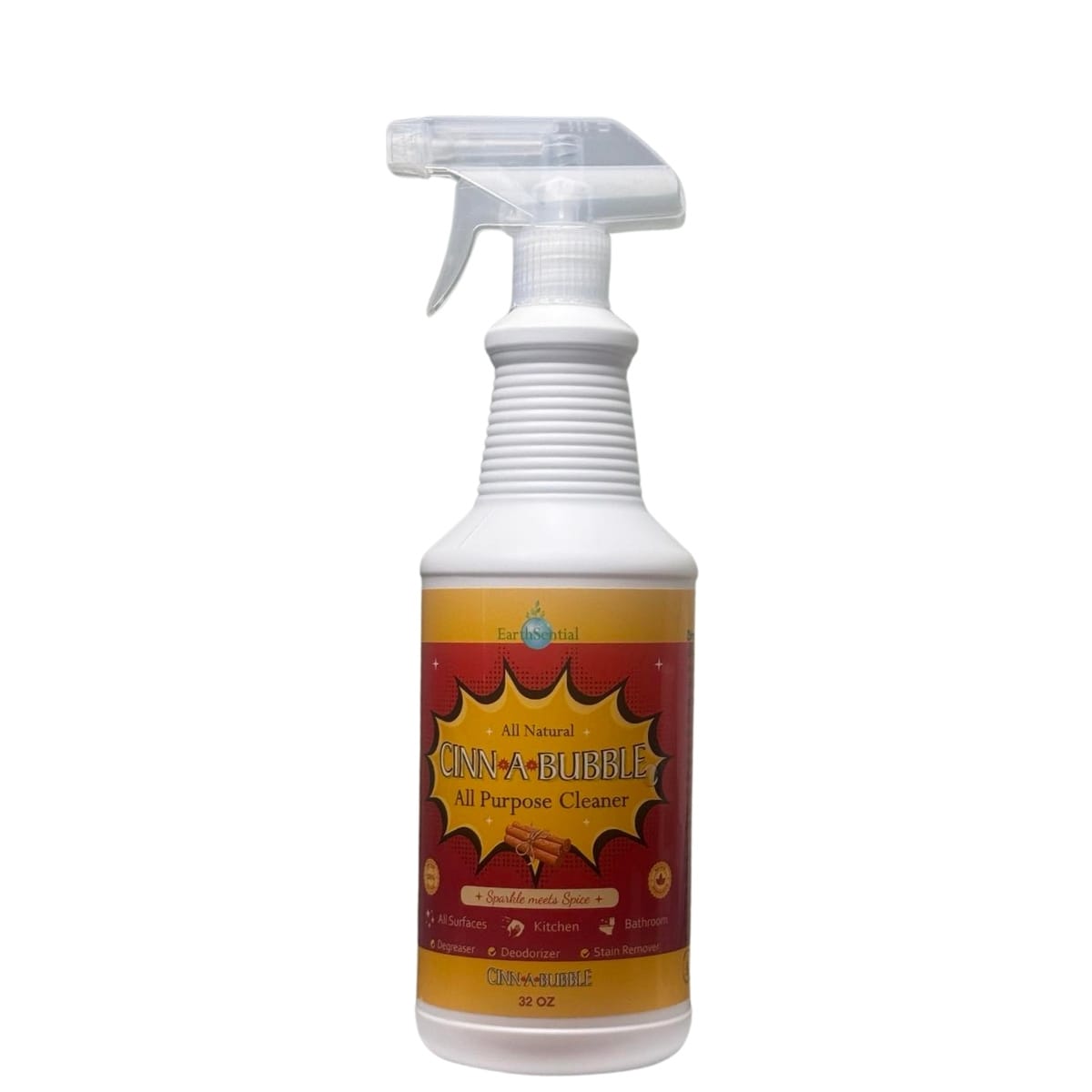 All purpose cleaner Cinn-a-Bubble