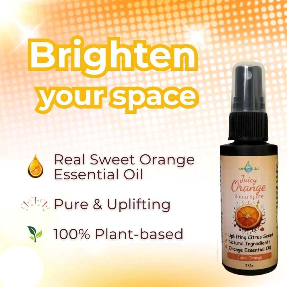 Juicy Orange Room Spray 5 juicy orange room spray