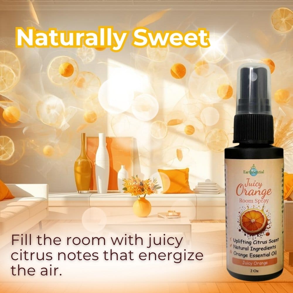Juicy Orange Room Spray 6 Juicy Orange Room Spray - Image 6