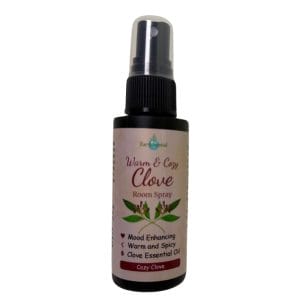 Lavender Room Spray 12 warm and cozy clove room spray