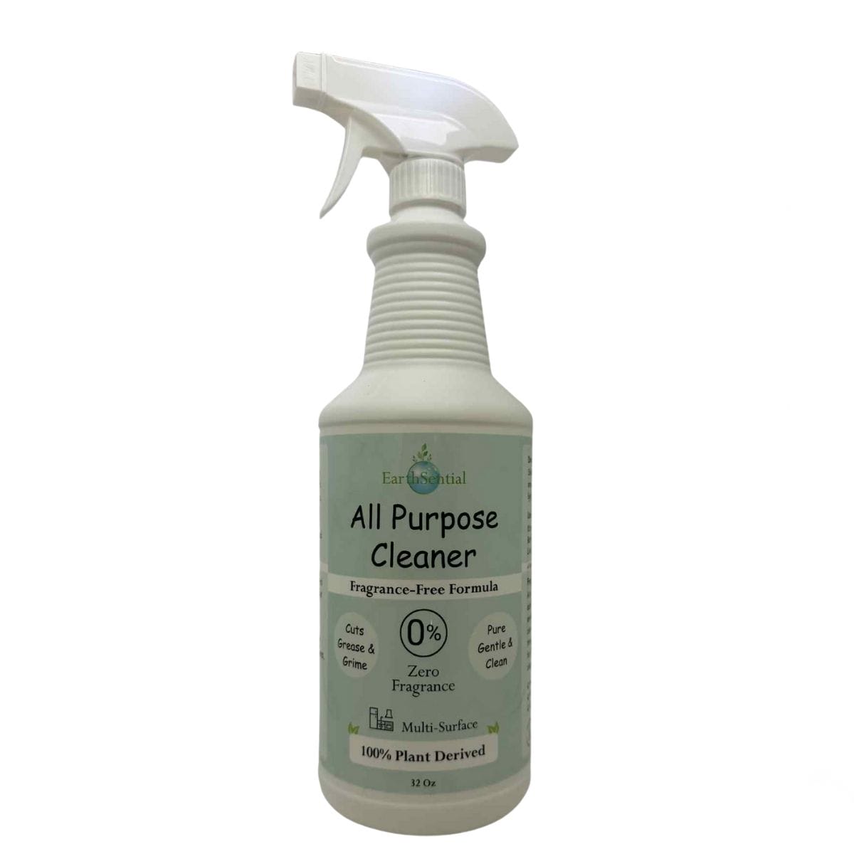 all purpose cleaner unscented, zero fragrance